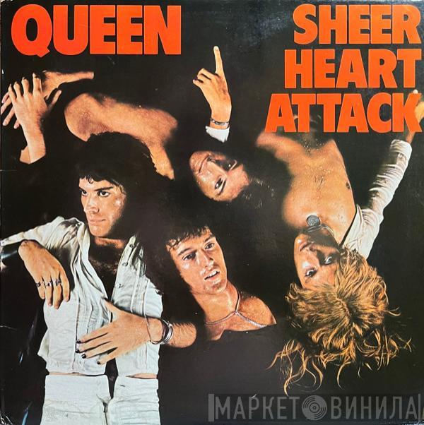  Queen  - Sheer Heart Attack