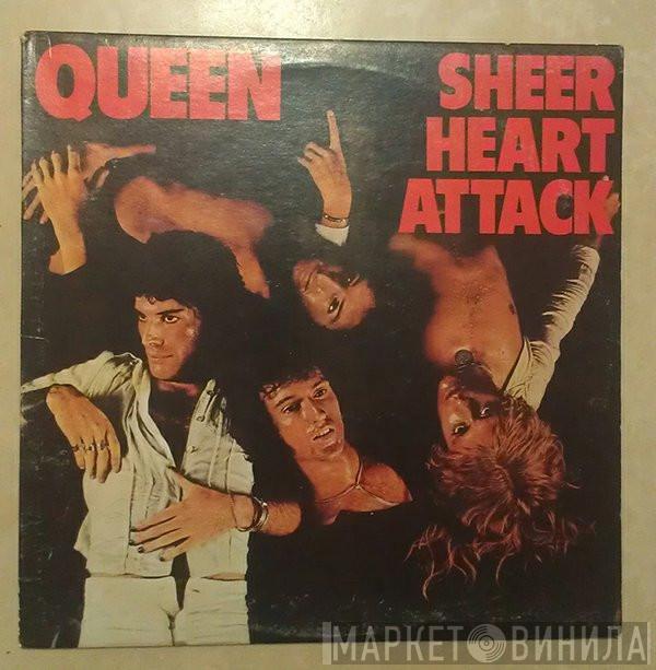  Queen  - Sheer Heart Attack