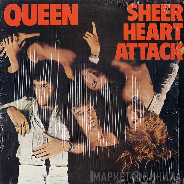  Queen  - Sheer Heart Attack
