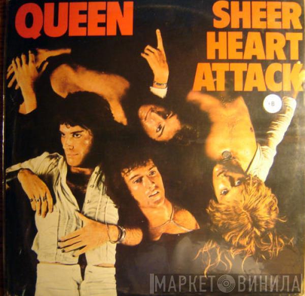  Queen  - Sheer Heart Attack