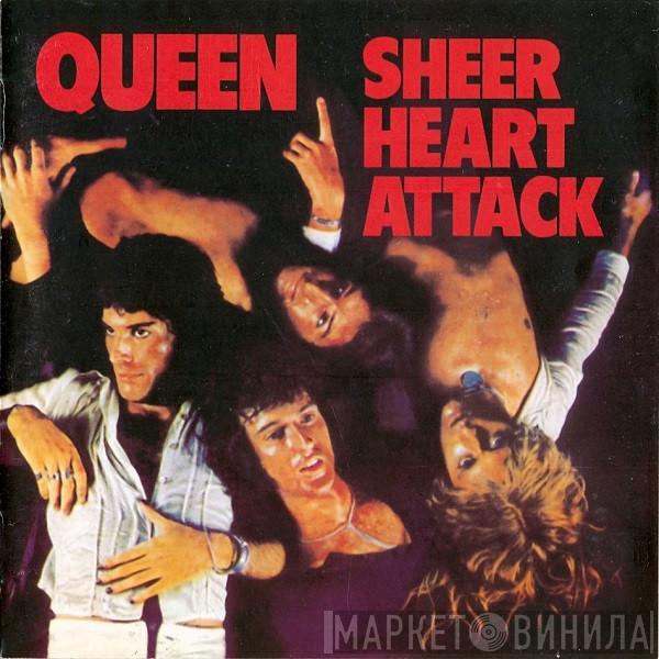  Queen  - Sheer Heart Attack