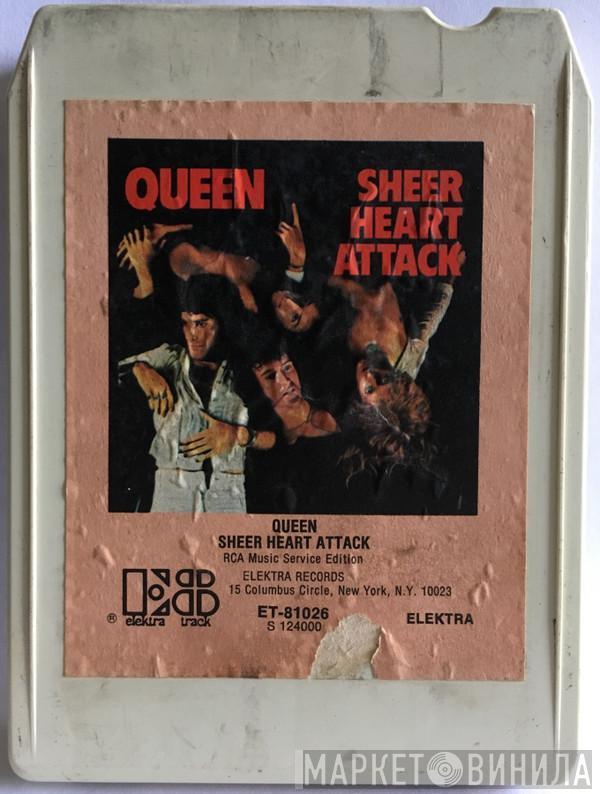  Queen  - Sheer Heart Attack