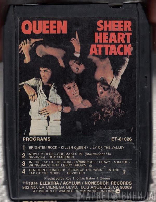  Queen  - Sheer Heart Attack