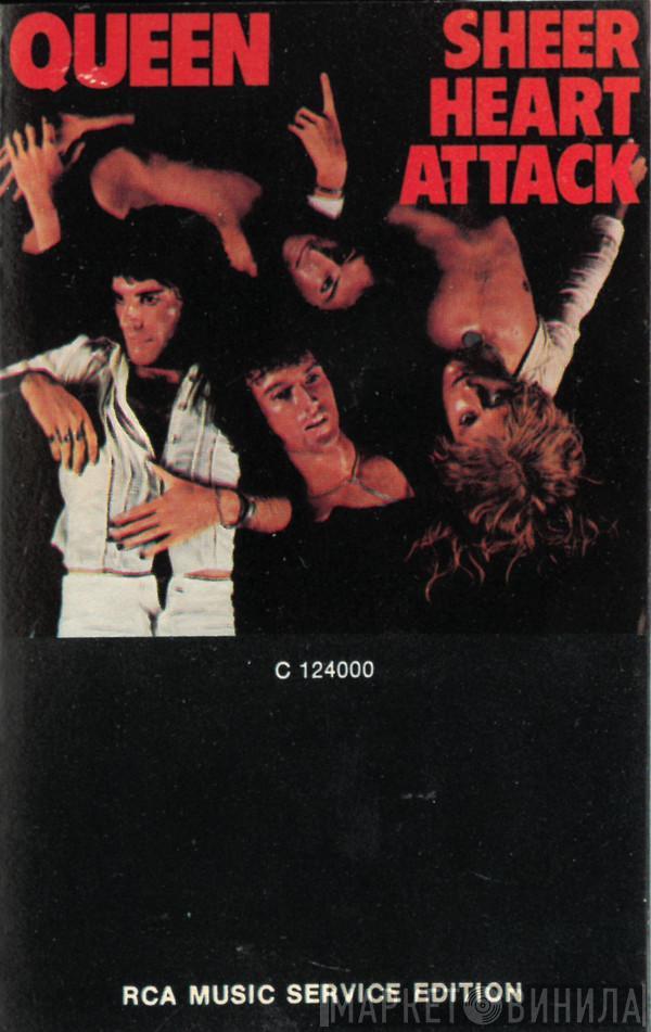 Queen  - Sheer Heart Attack