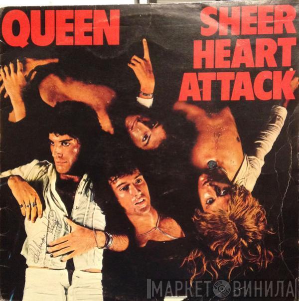  Queen  - Sheer Heart Attack