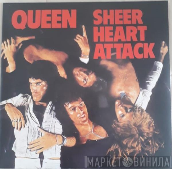  Queen  - Sheer Heart Attack