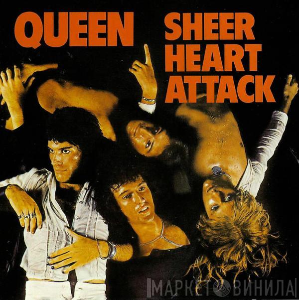  Queen  - Sheer Heart Attack
