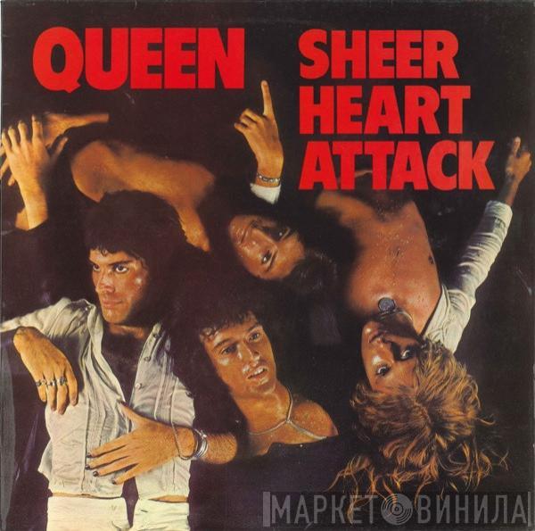  Queen  - Sheer Heart Attack