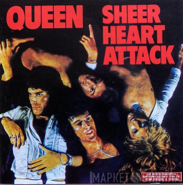  Queen  - Sheer Heart Attack