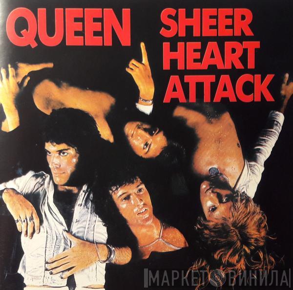  Queen  - Sheer Heart Attack