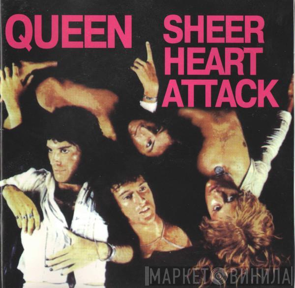  Queen  - Sheer Heart Attack