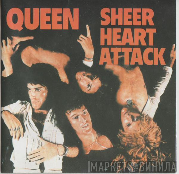  Queen  - Sheer Heart Attack