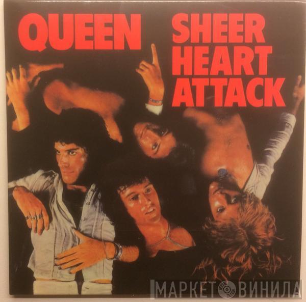  Queen  - Sheer Heart Attack