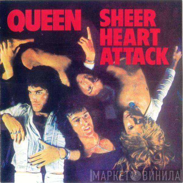  Queen  - Sheer Heart Attack