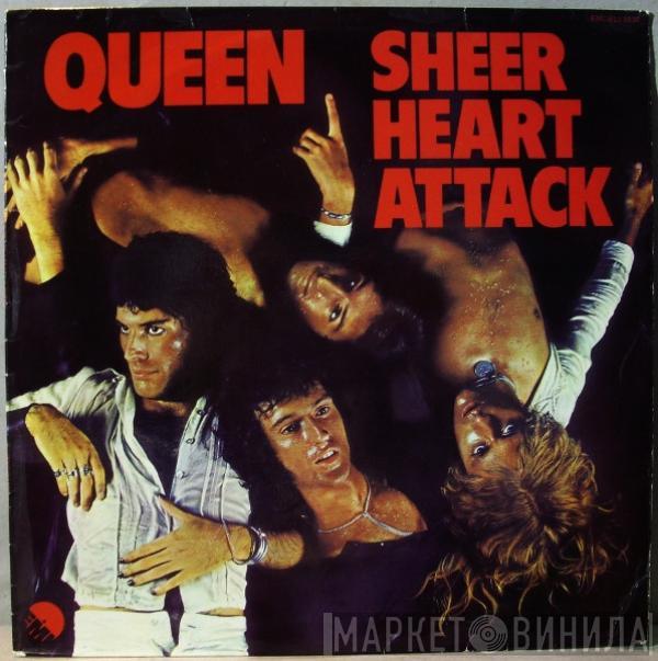  Queen  - Sheer Heart Attack