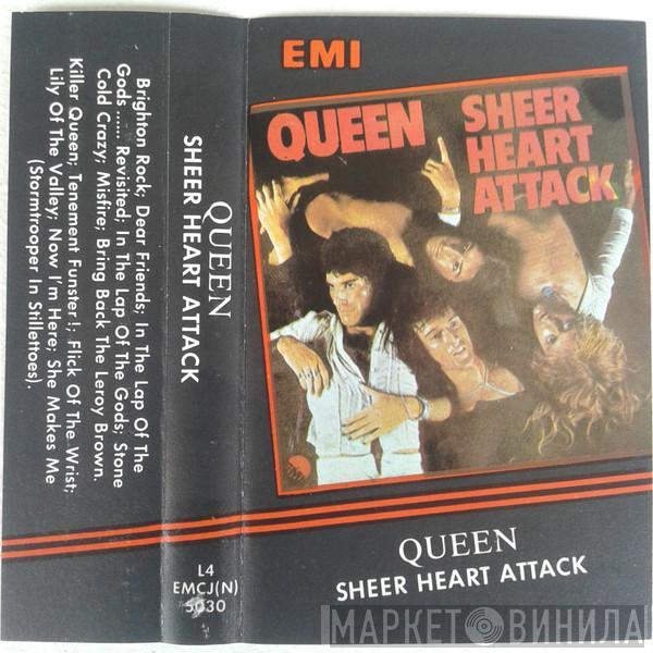  Queen  - Sheer Heart Attack