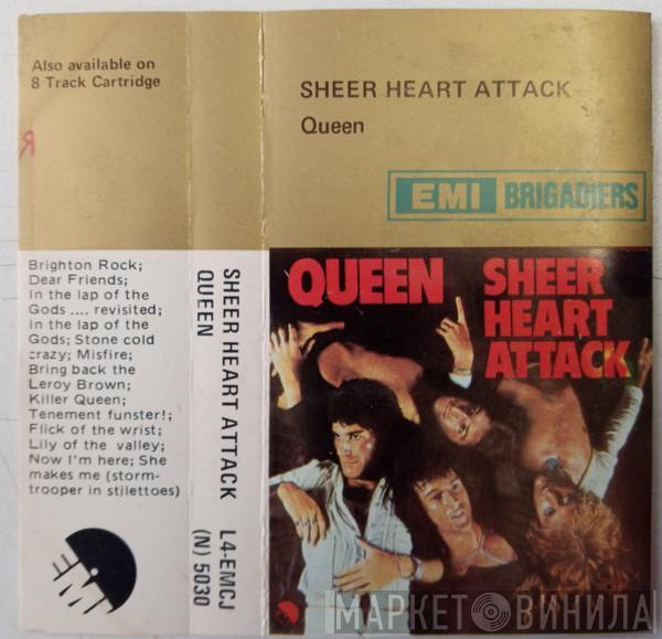  Queen  - Sheer Heart Attack