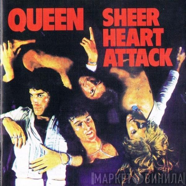  Queen  - Sheer Heart Attack