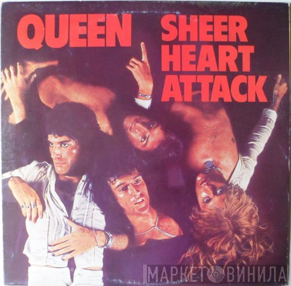  Queen  - Sheer Heart Attack