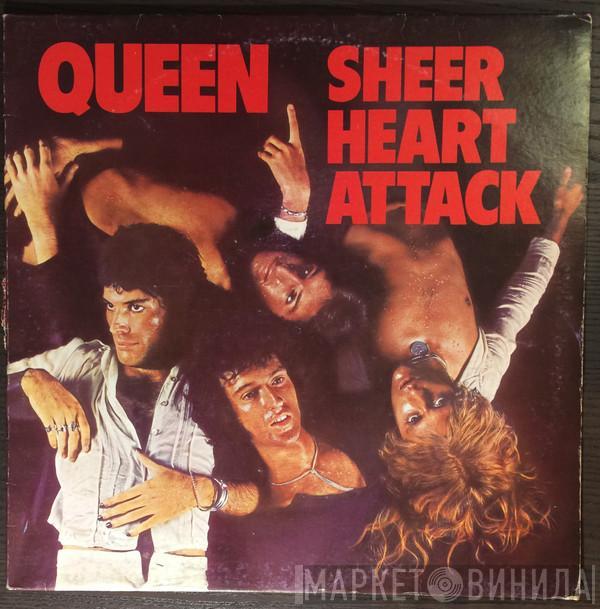  Queen  - Sheer Heart Attack