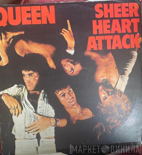  Queen  - Sheer Heart Attack