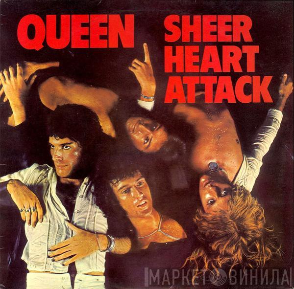  Queen  - Sheer Heart Attack