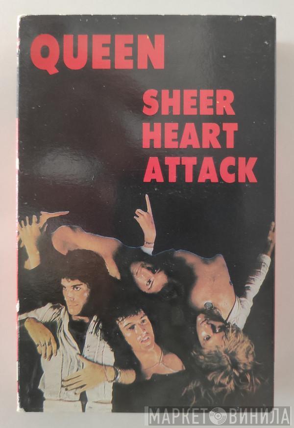  Queen  - Sheer Heart Attack