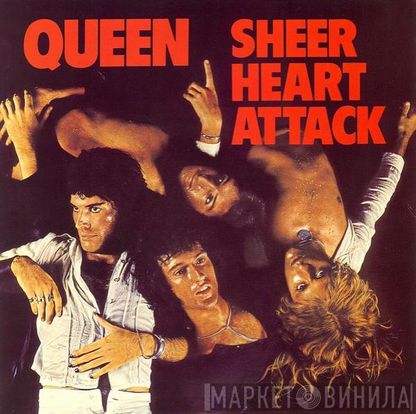  Queen  - Sheer Heart Attack