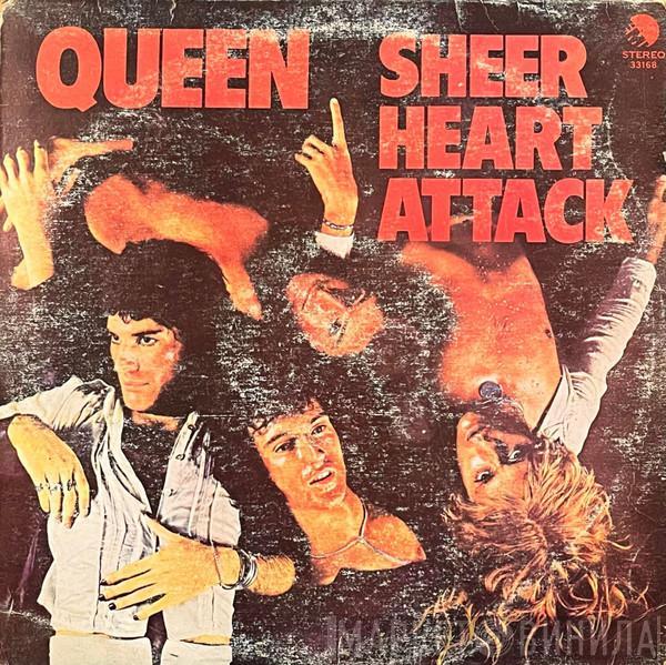  Queen  - Sheer Heart Attack