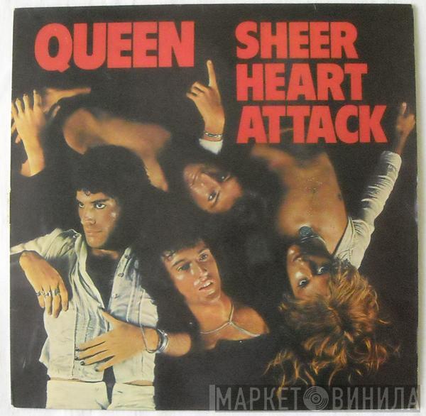  Queen  - Sheer Heart Attack