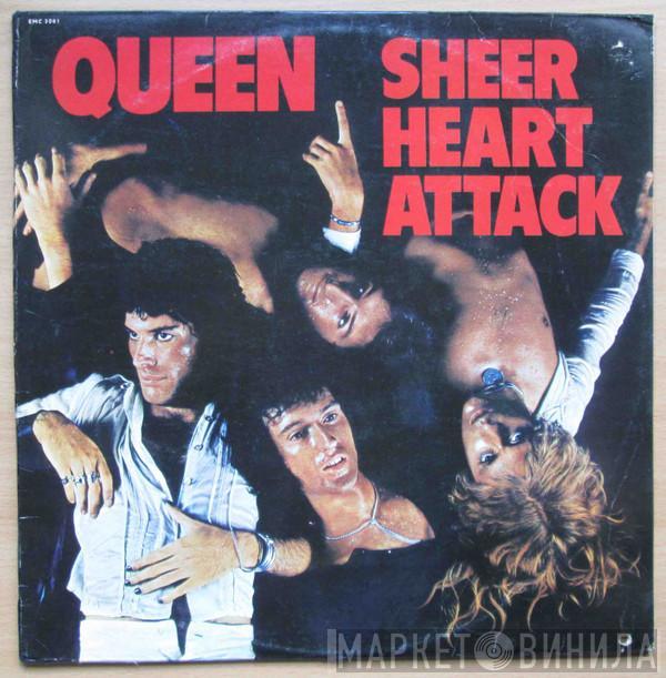  Queen  - Sheer Heart Attack