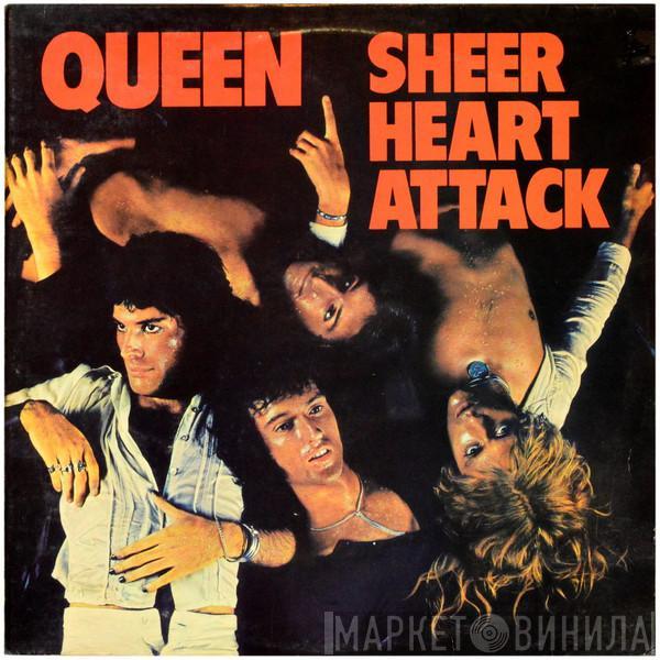  Queen  - Sheer Heart Attack