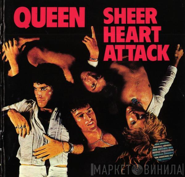  Queen  - Sheer Heart Attack