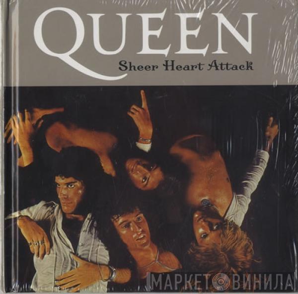  Queen  - Sheer Heart Attack