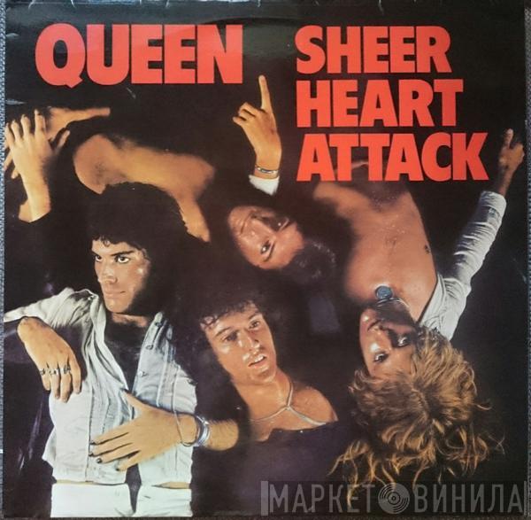  Queen  - Sheer Heart Attack