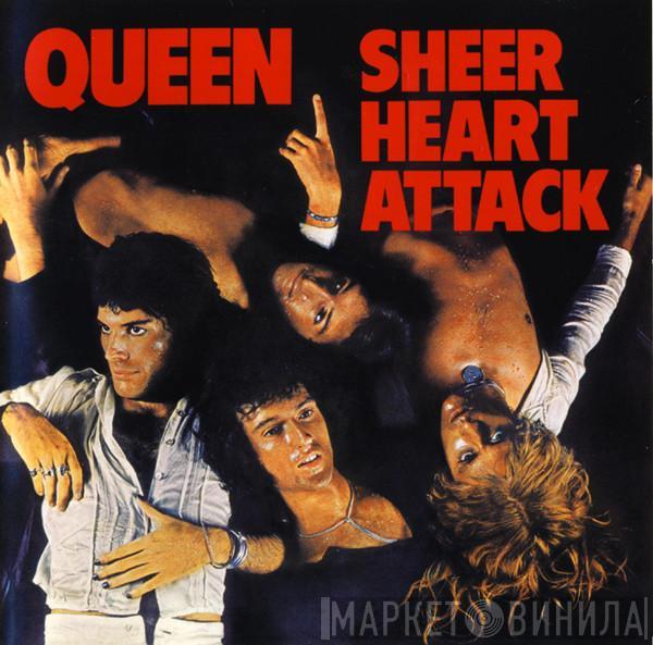 Queen  - Sheer Heart Attack