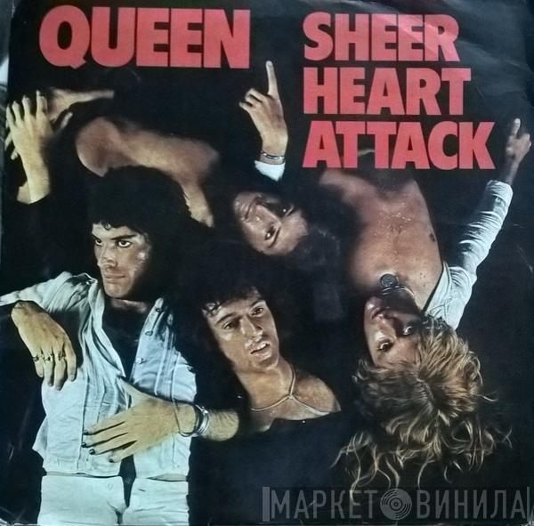  Queen  - Sheer Heart Attack