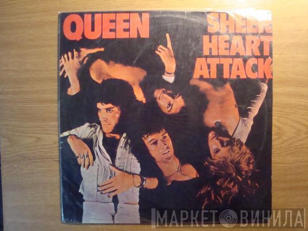  Queen  - Sheer Heart Attack