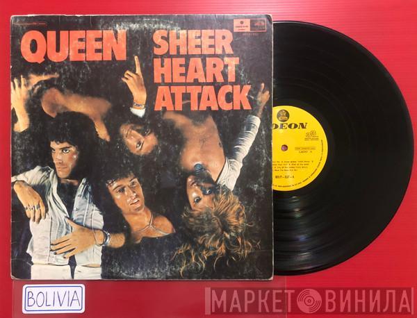  Queen  - Sheer Heart Attack