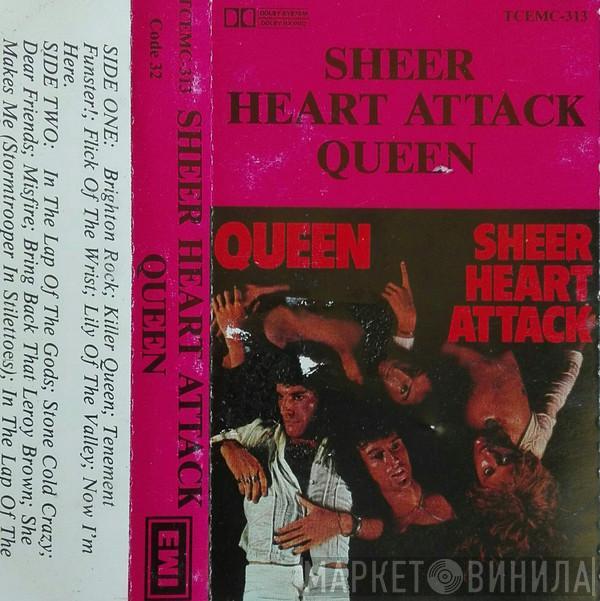  Queen  - Sheer Heart Attack