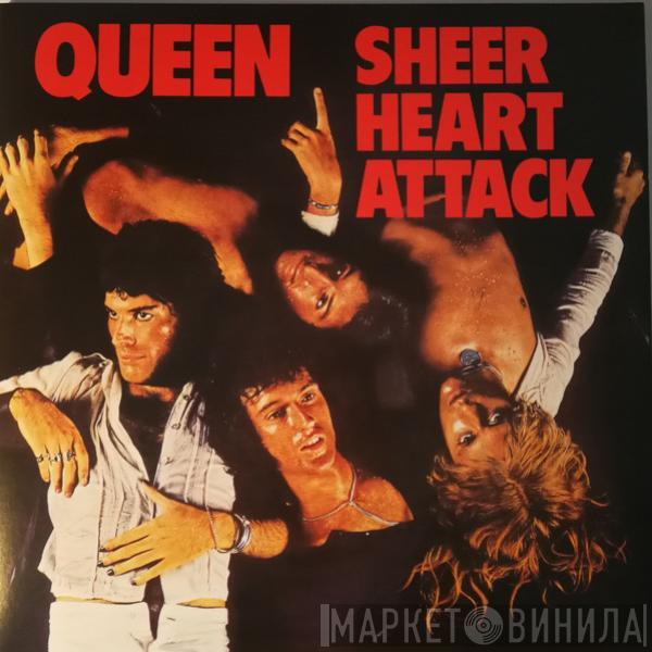 Queen - Sheer Heart Attack