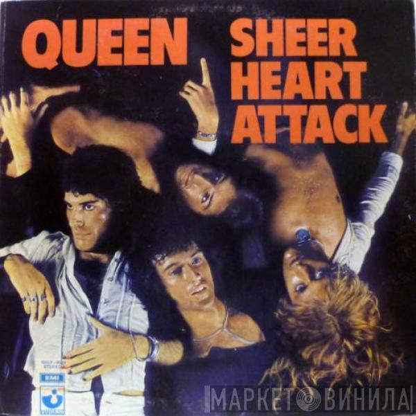  Queen  - Sheer Heart Attack