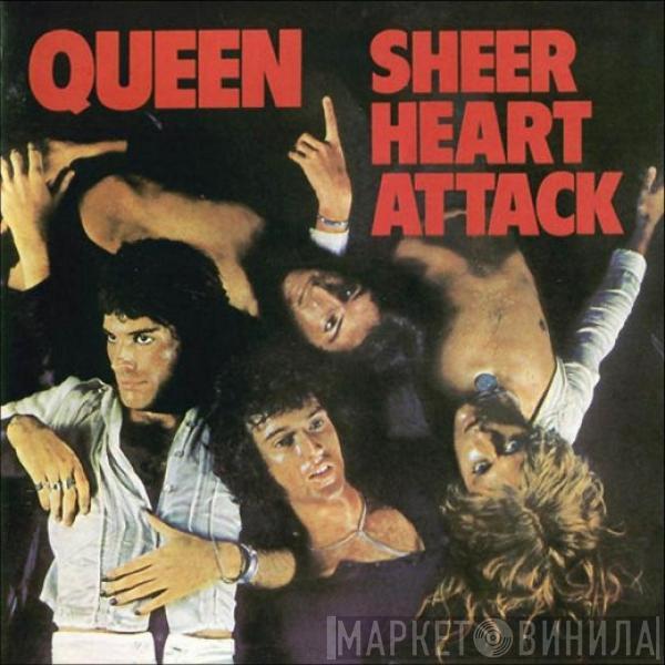  Queen  - Sheer Heart Attack