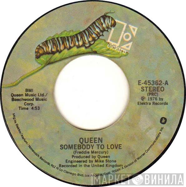  Queen  - Somebody To Love