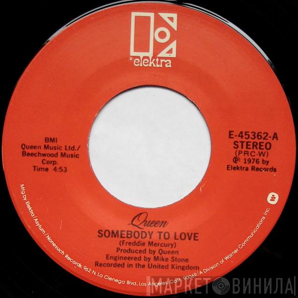  Queen  - Somebody To Love