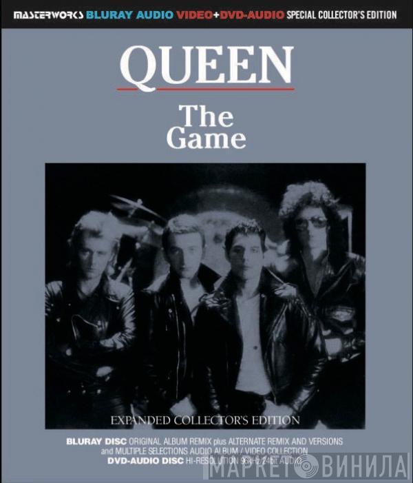  Queen  - The Game - Expanded Collector’s Edition