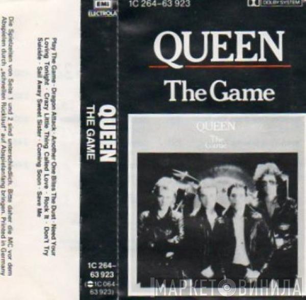  Queen  - The Game