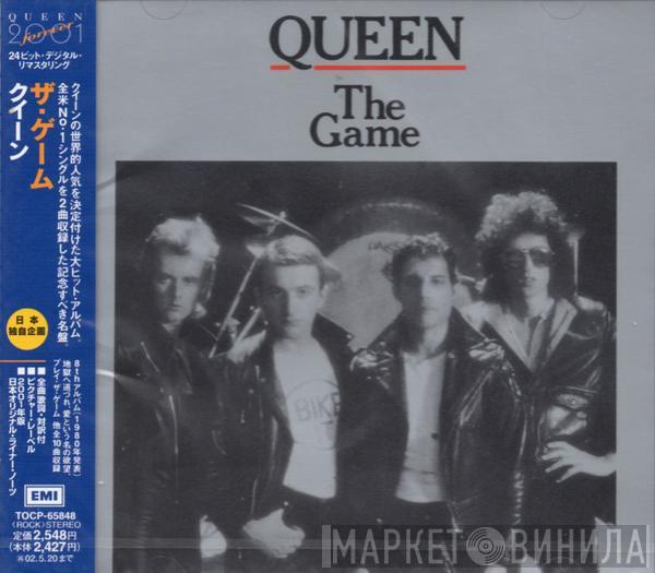  Queen  - The Game