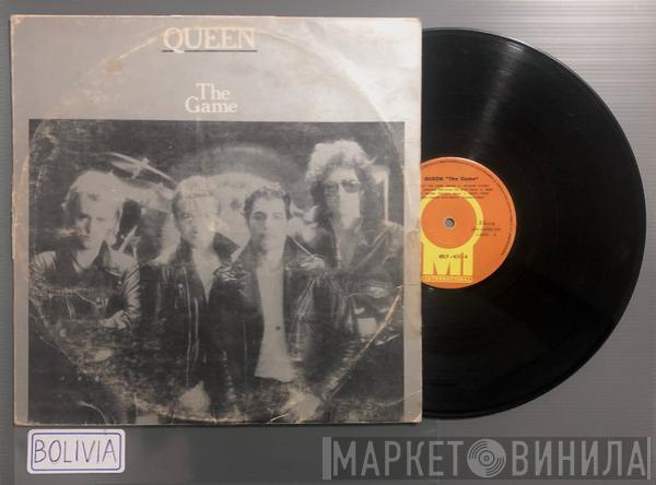  Queen  - The Game