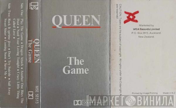  Queen  - The Game